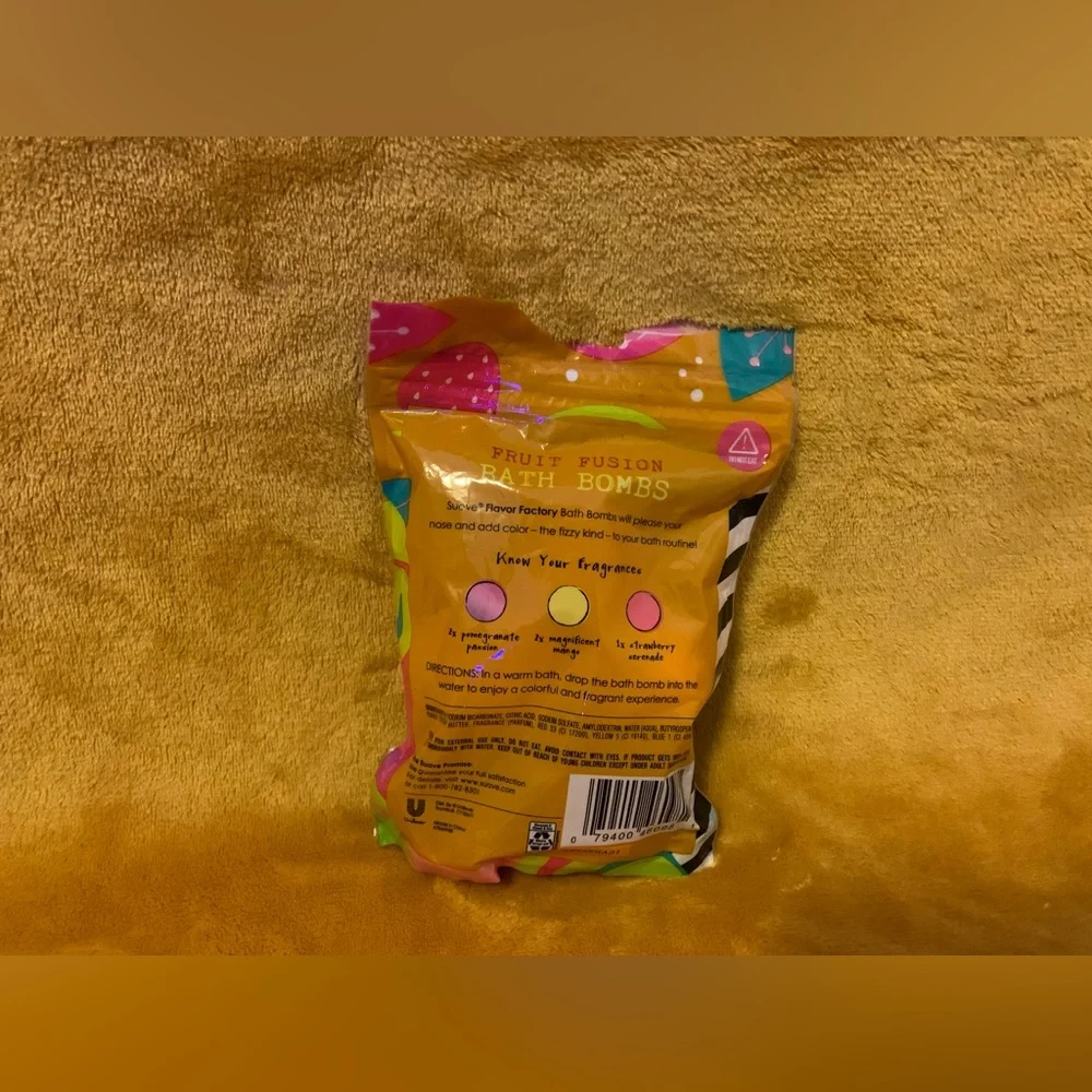 Bath bombs - Picture 3 of 3